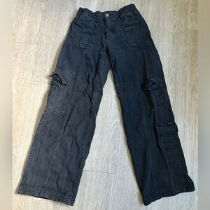 Urban outfitters cargo jeans